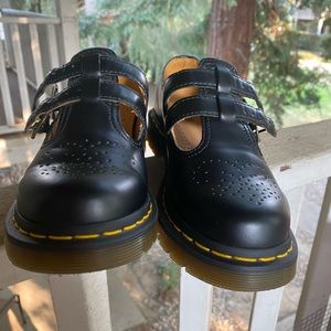 Doc Marten Mary Janes